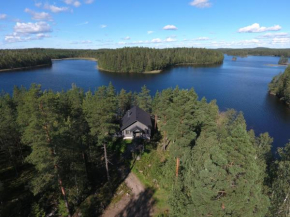 Отель Loma-Väkkärä Holiday Cabins Saimaa  Миккели
